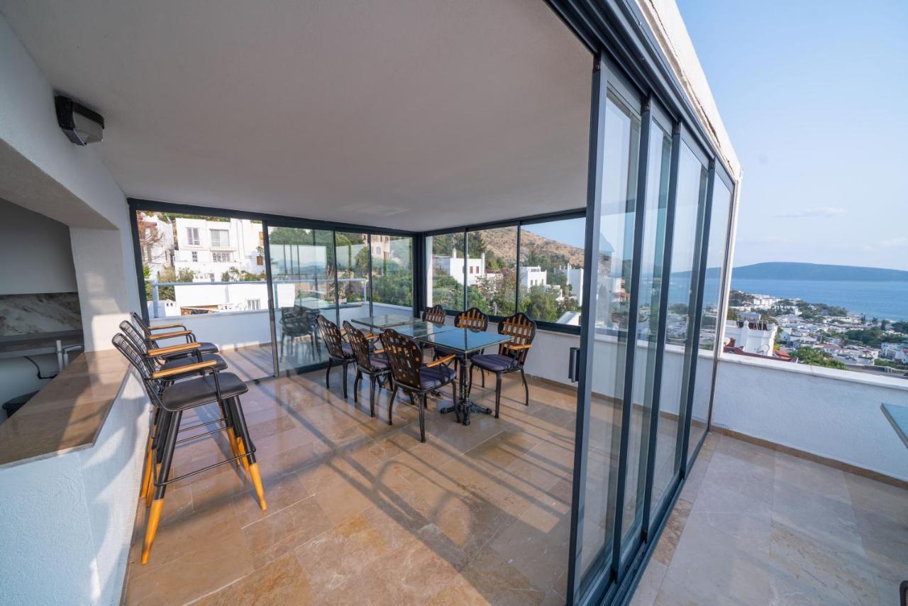 Ilya Apart 2 Bodrum Exterior photo