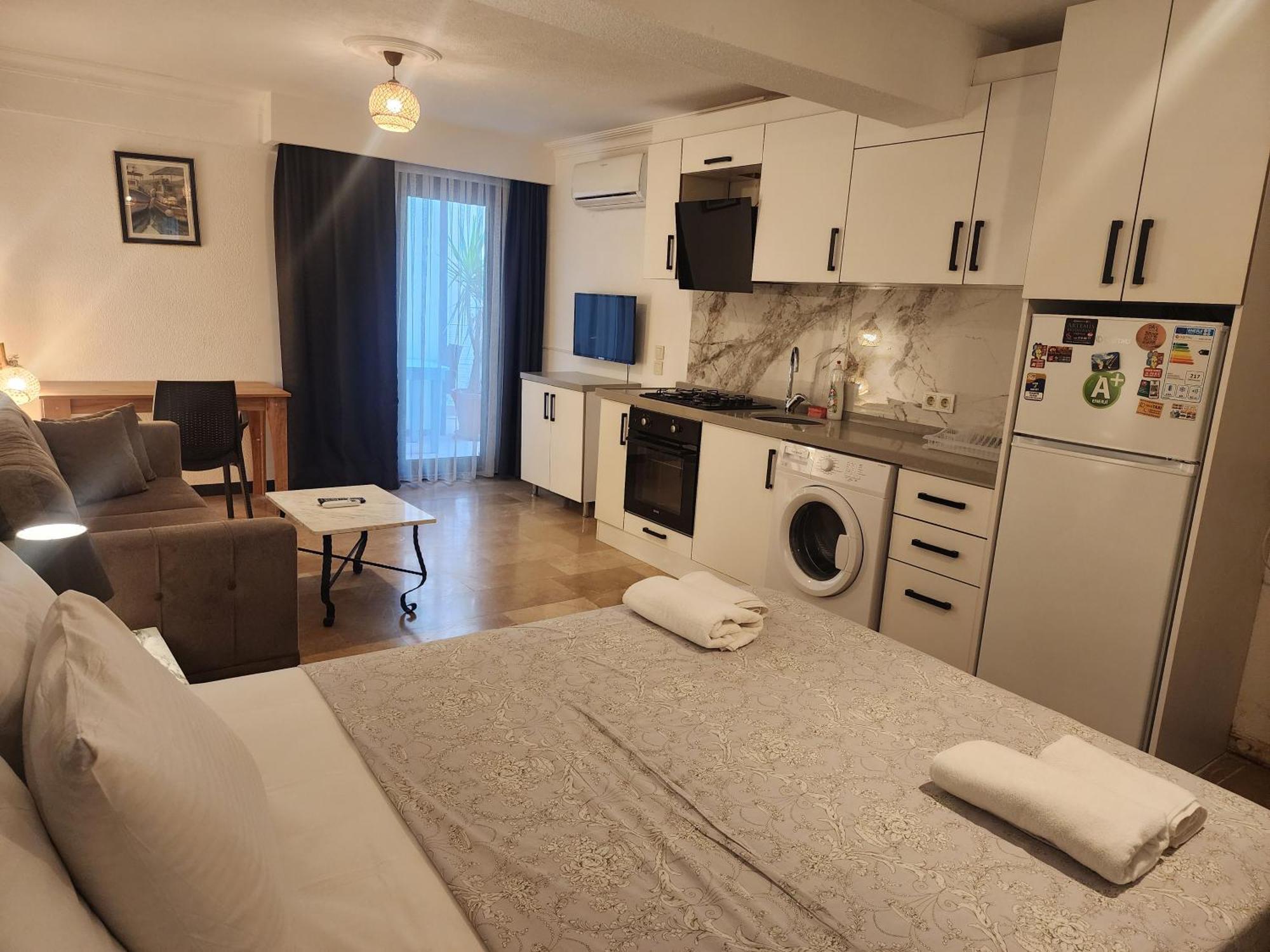 Ilya Apart 2 Bodrum Exterior photo