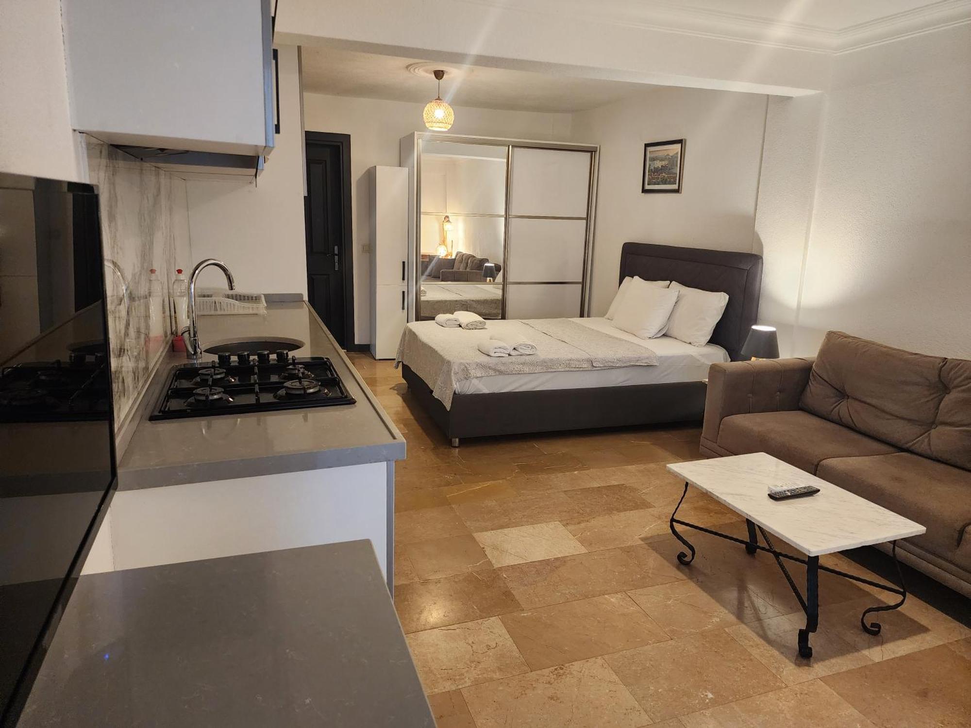 Ilya Apart 2 Bodrum Exterior photo
