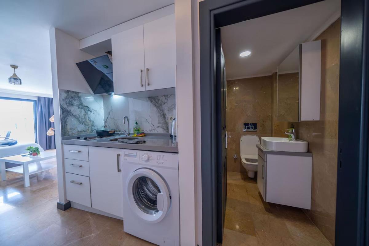 Ilya Apart 2 Bodrum Exterior photo